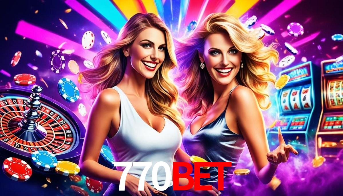 Experiência VIP 770bet