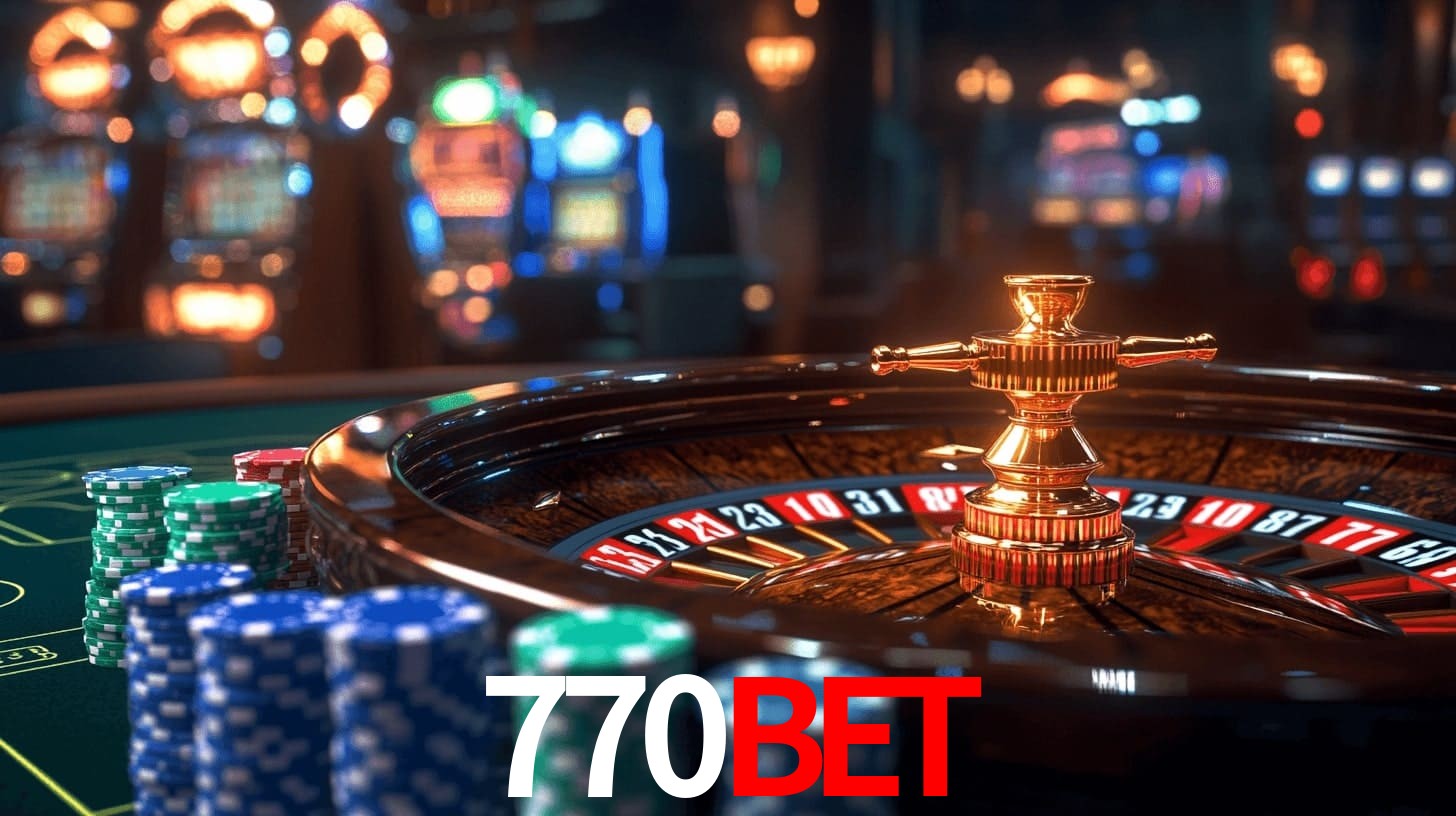 770bet: Seu Cassino Premiado com Pagamentos Rápidos