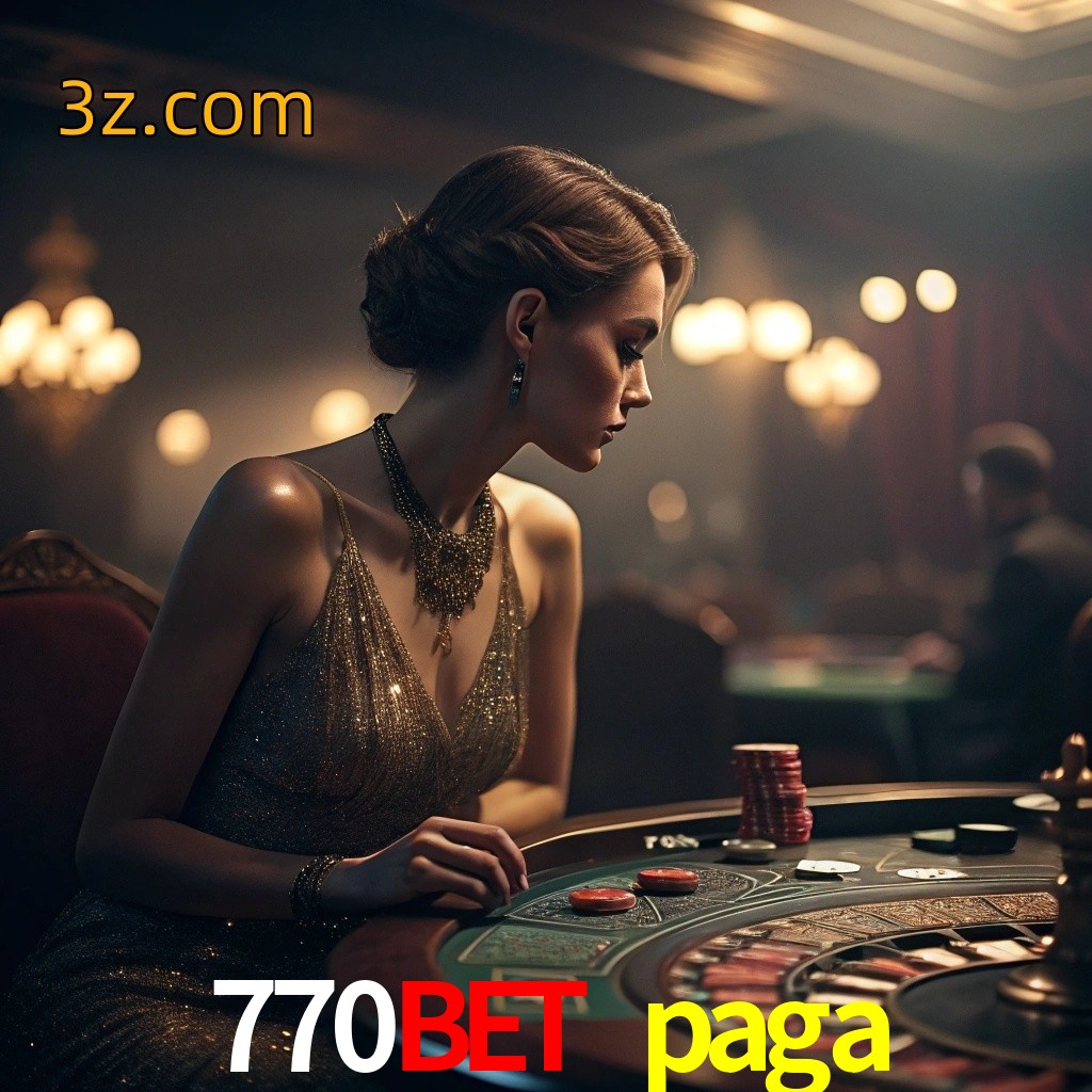 logo 770bet paga