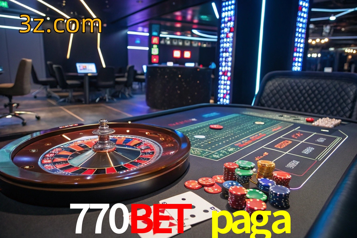 com 770bet paga