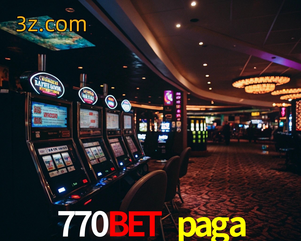 login 770bet paga