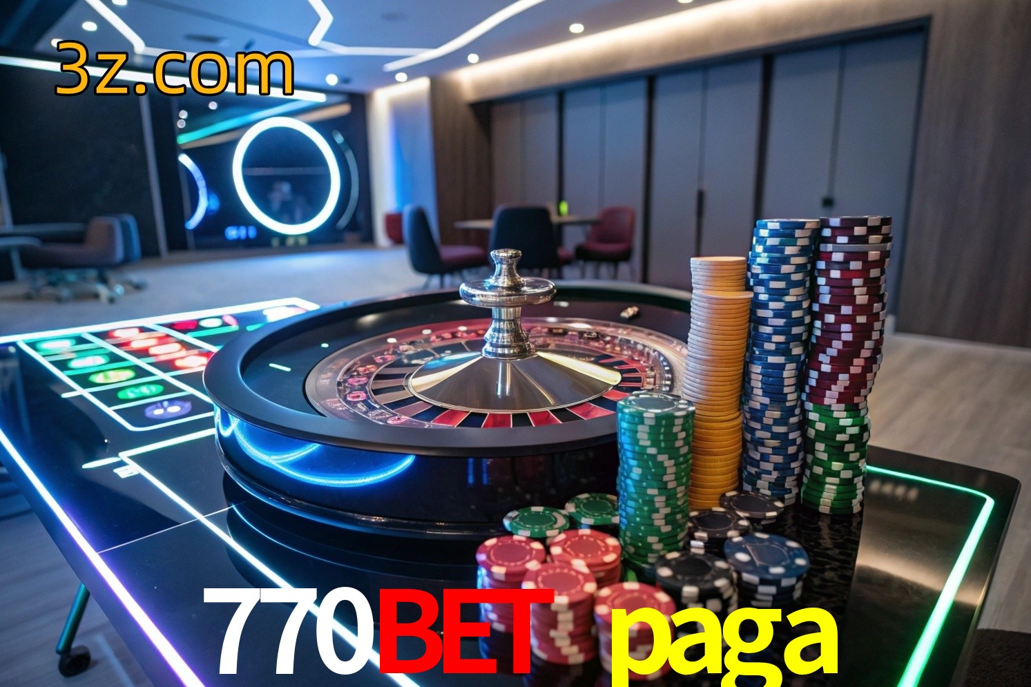 bet 770bet paga
