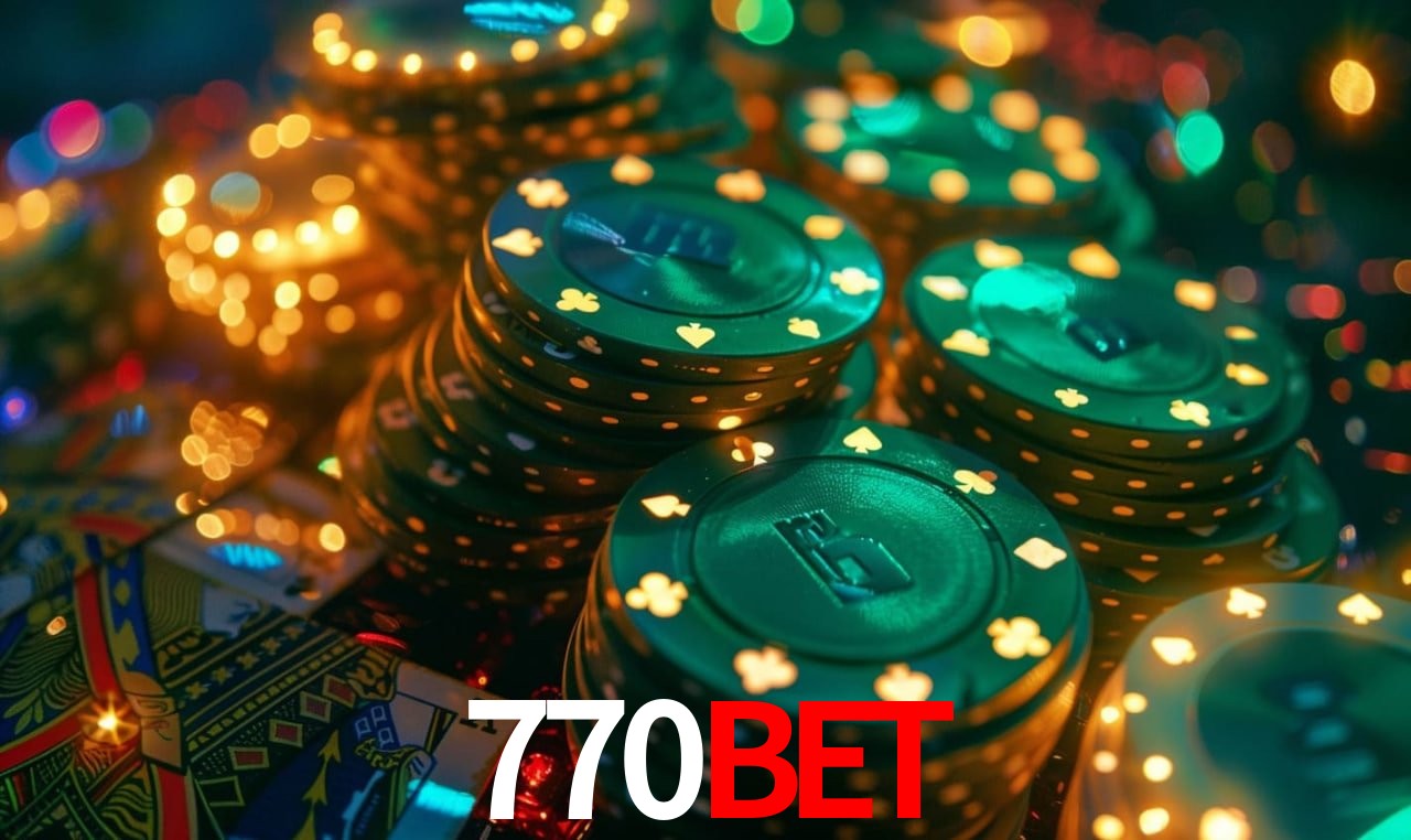 Login Seguro 770bet