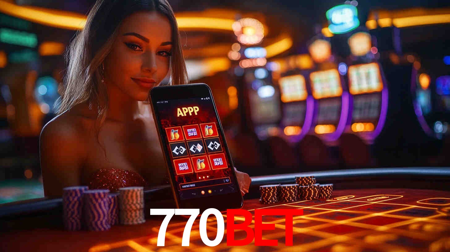 cassino 770bet