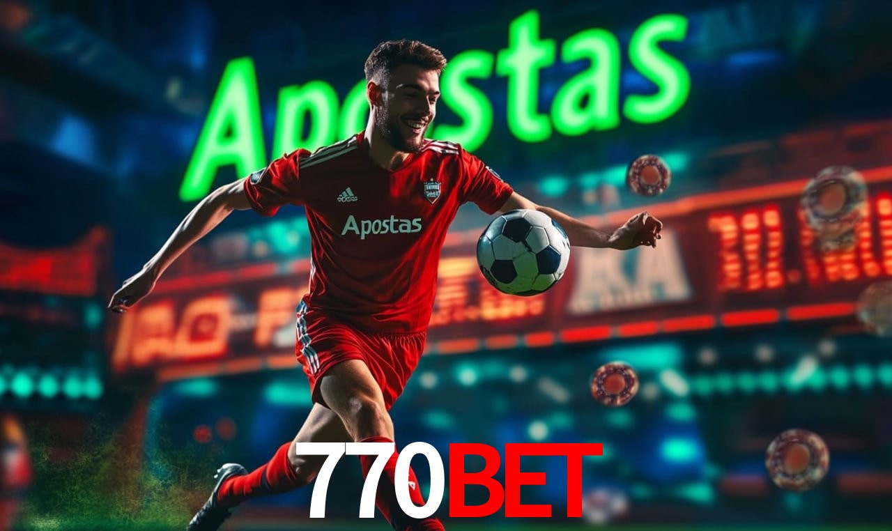 Estatísticas Esportivas 770bet