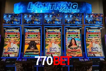 Descubra o Programa VIP da 770bet: Vantagens Exclusivas para Jogadores