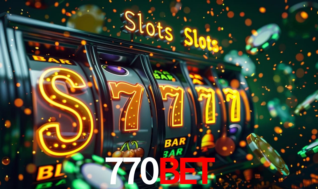 Provedores de Jogos 770bet