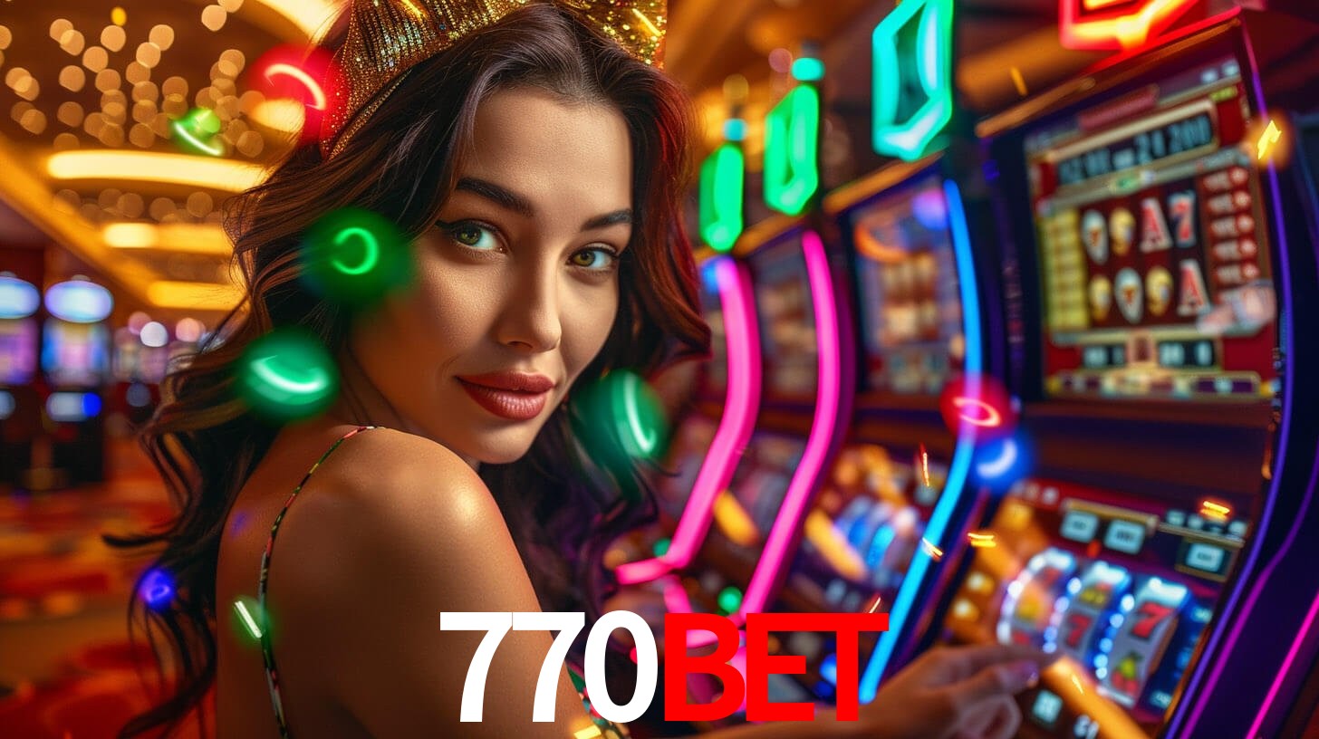 PIX Instantâneo 770bet