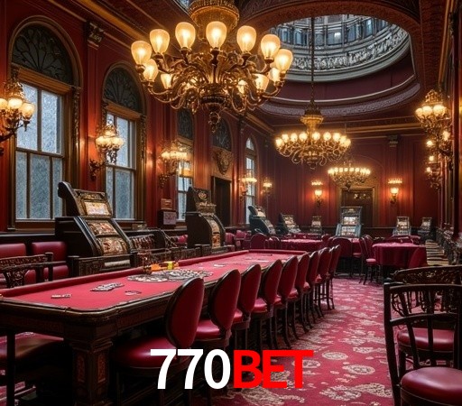 Login Seguro 770bet