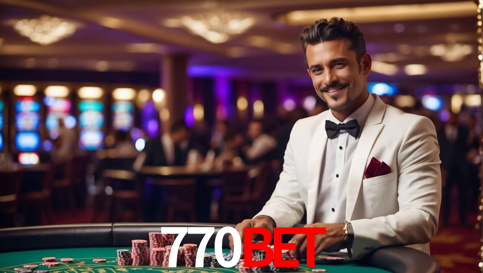 Jogos de Slot 770bet