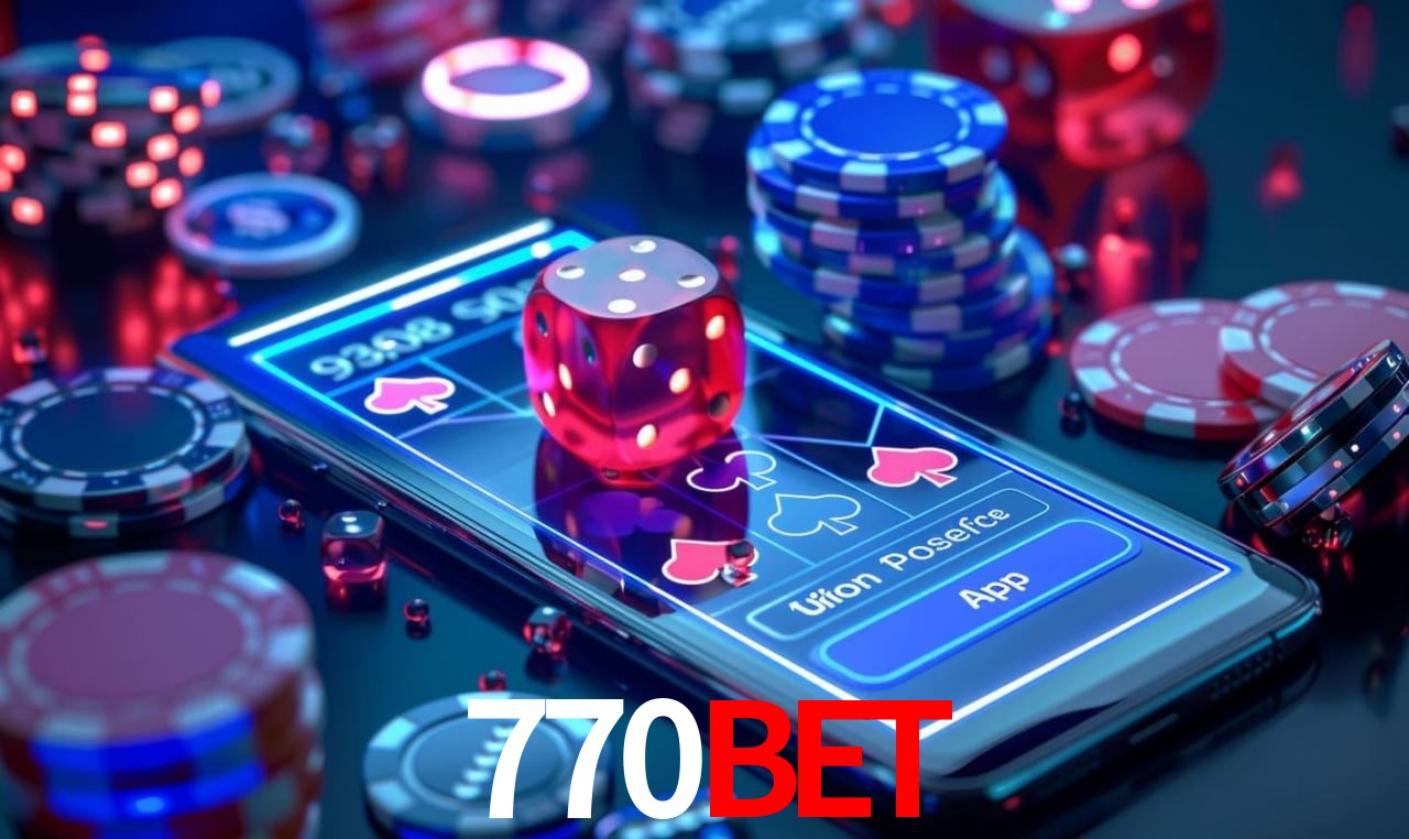 Promoções Sazonais 770bet