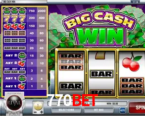 Inovações de Jogos na 770bet: O Futuro das Experiências Interativas