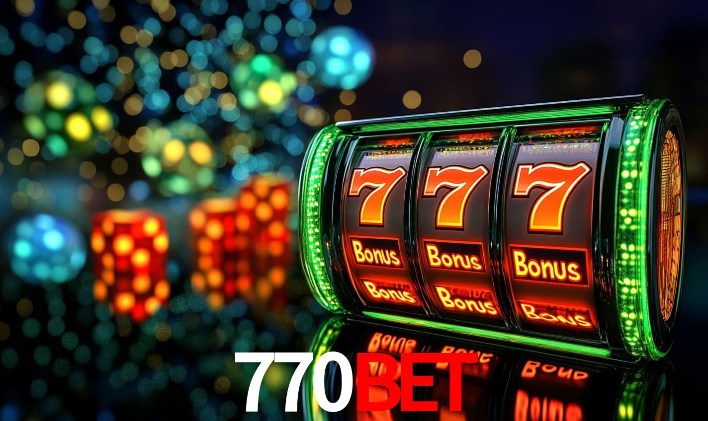 Recursos de Bônus 770bet