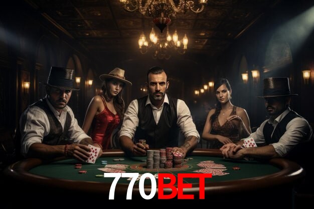 Casino VIP 770bet