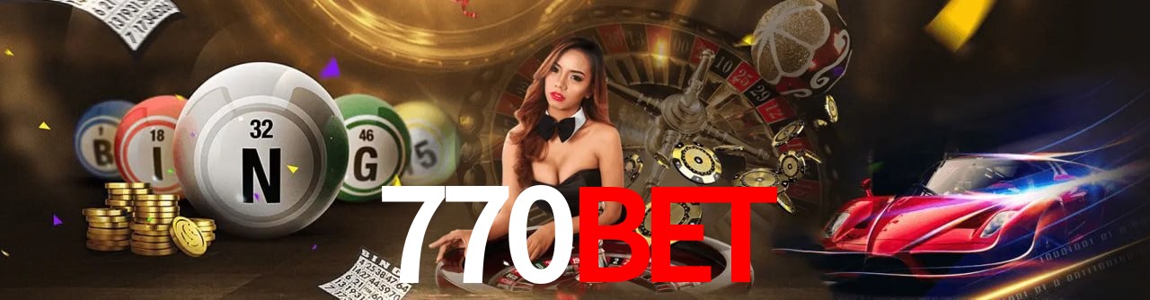 Promoção Relâmpago 770bet
