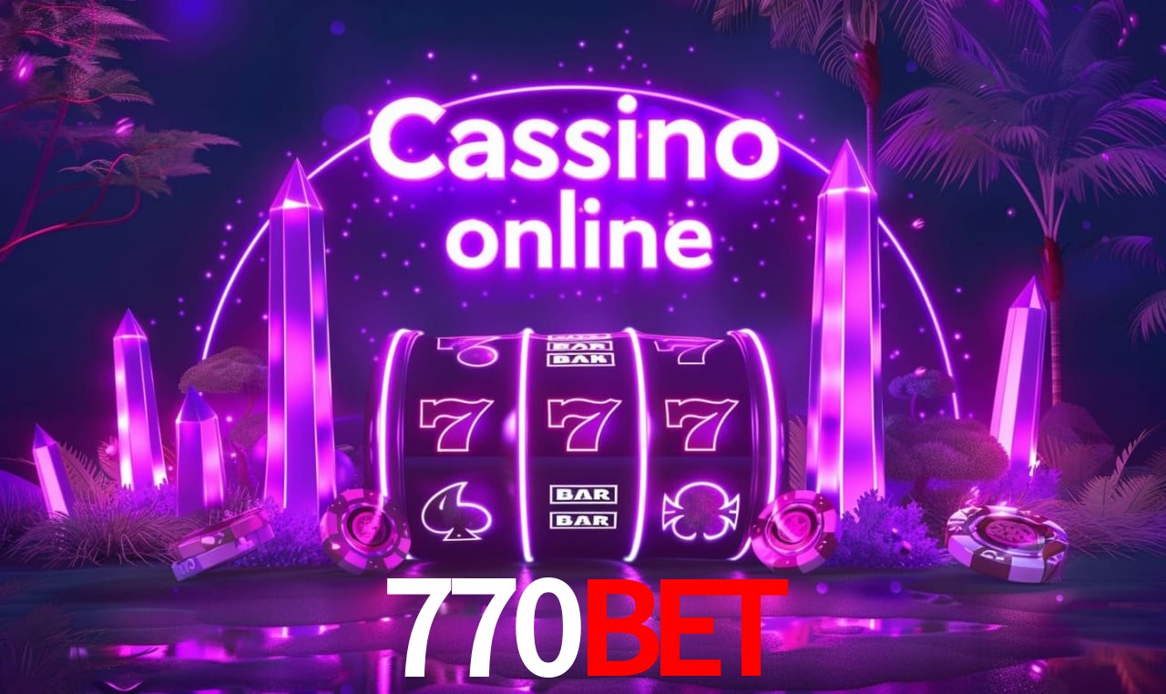 Diretório de Jogos 770bet