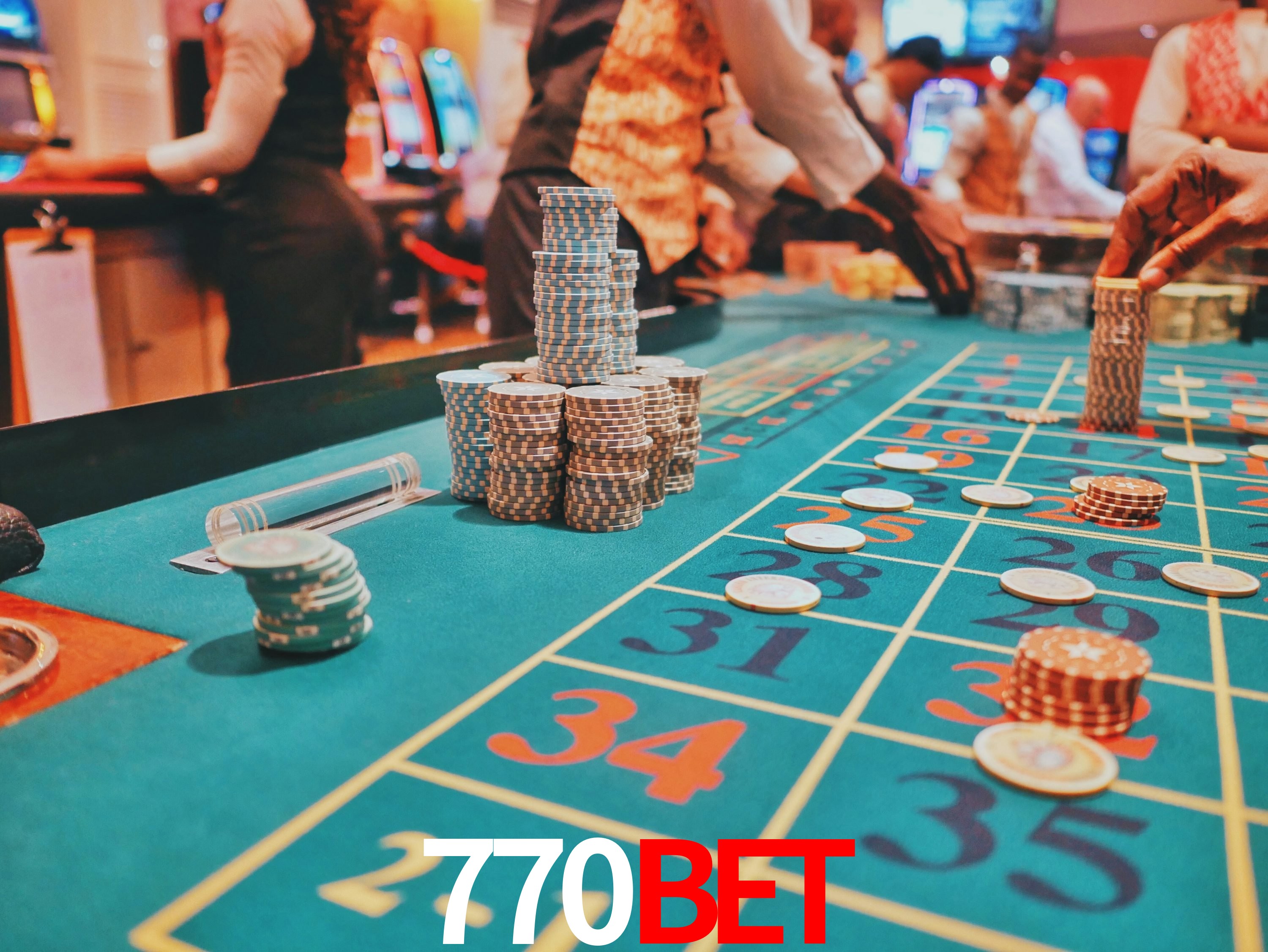 Casino Ao Vivo 770bet