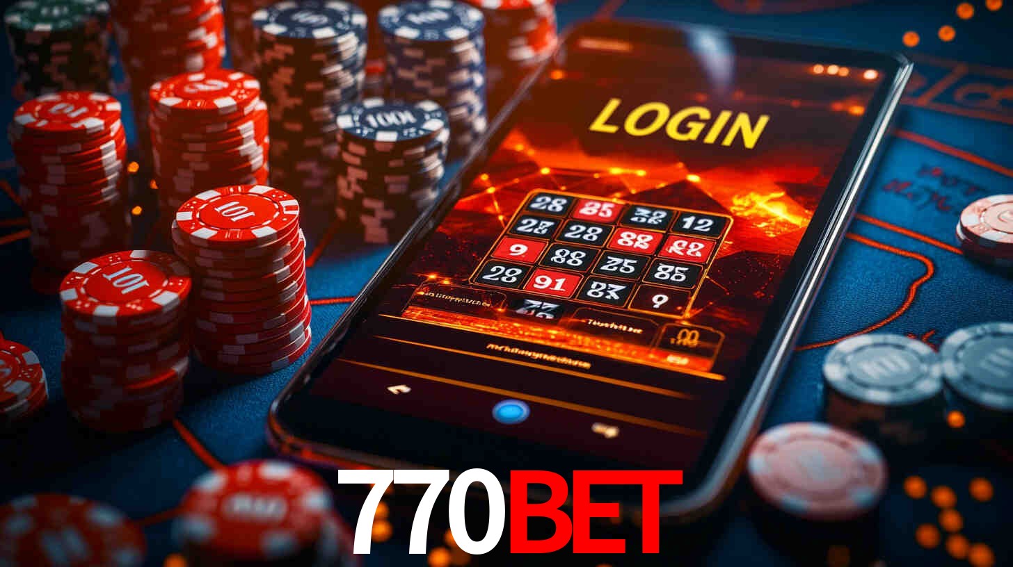 Bônus Generosos e Exclusivos no 770bet para Você!