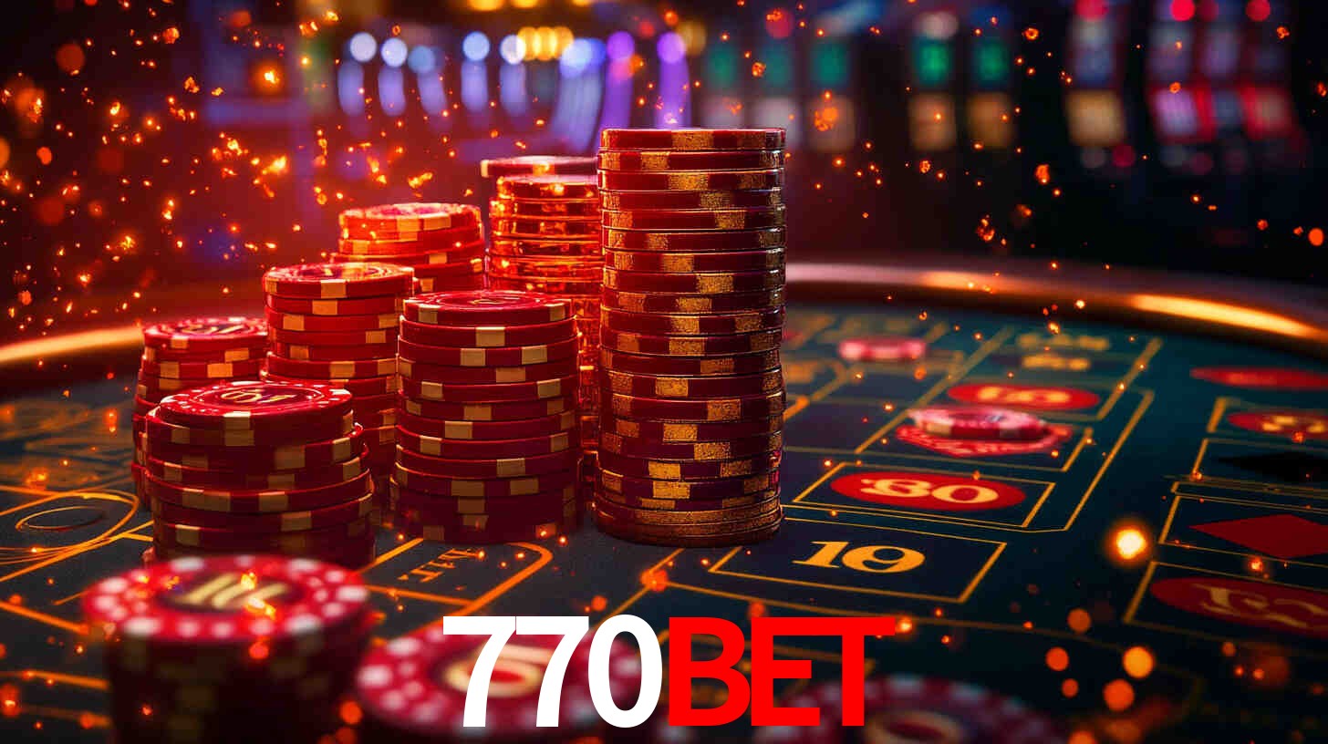 Programa VIP 770bet