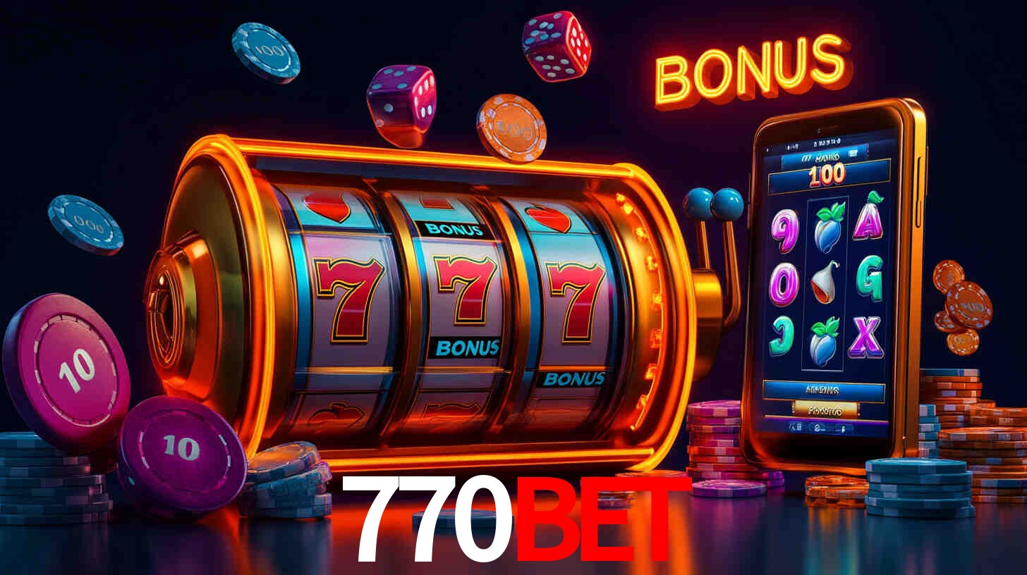 Apostas de Tênis 770bet